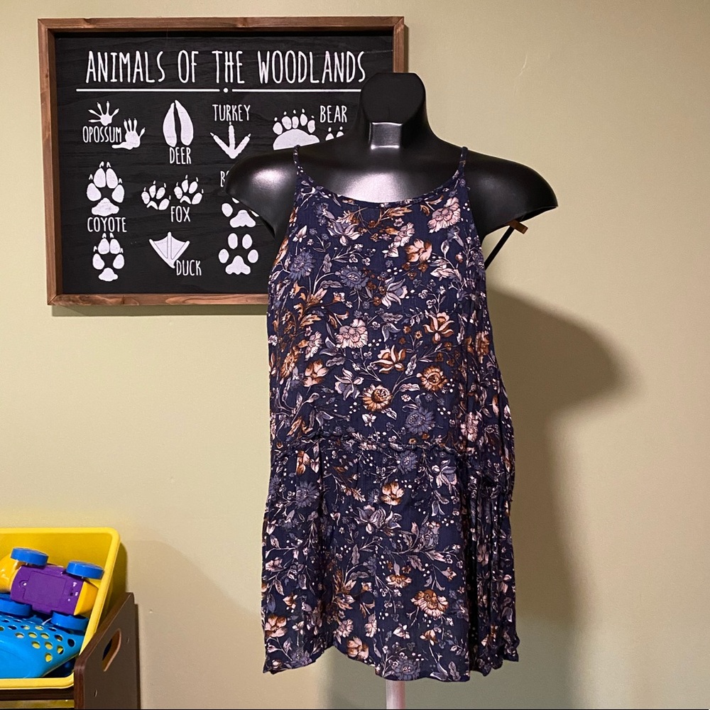American Eagle Tank
